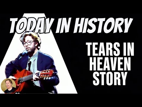 Eric Clapton's TOUCHING
