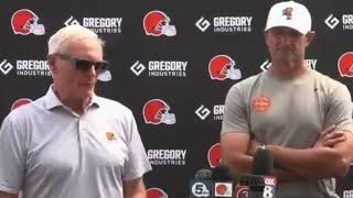 Browns Jimmy Haslam | Cleveland Will Beat Odds & Win Over 5.5 Games Despite Myles Garrett Trade