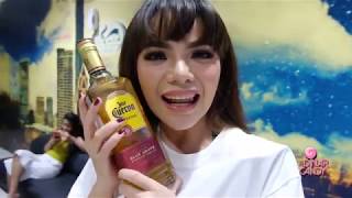 RITUAL DINAR CANDY SEBELUM SHOW DJ #vlogJogja