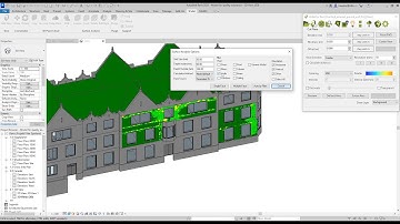 Undet for Revit | Surface Analysis tool to inspect the accuracy of modelled elements