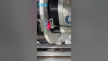 10ml e-liquid box tax stamp labeling machine #labelingmachine #taxstamplabelingmachine #shortvideo