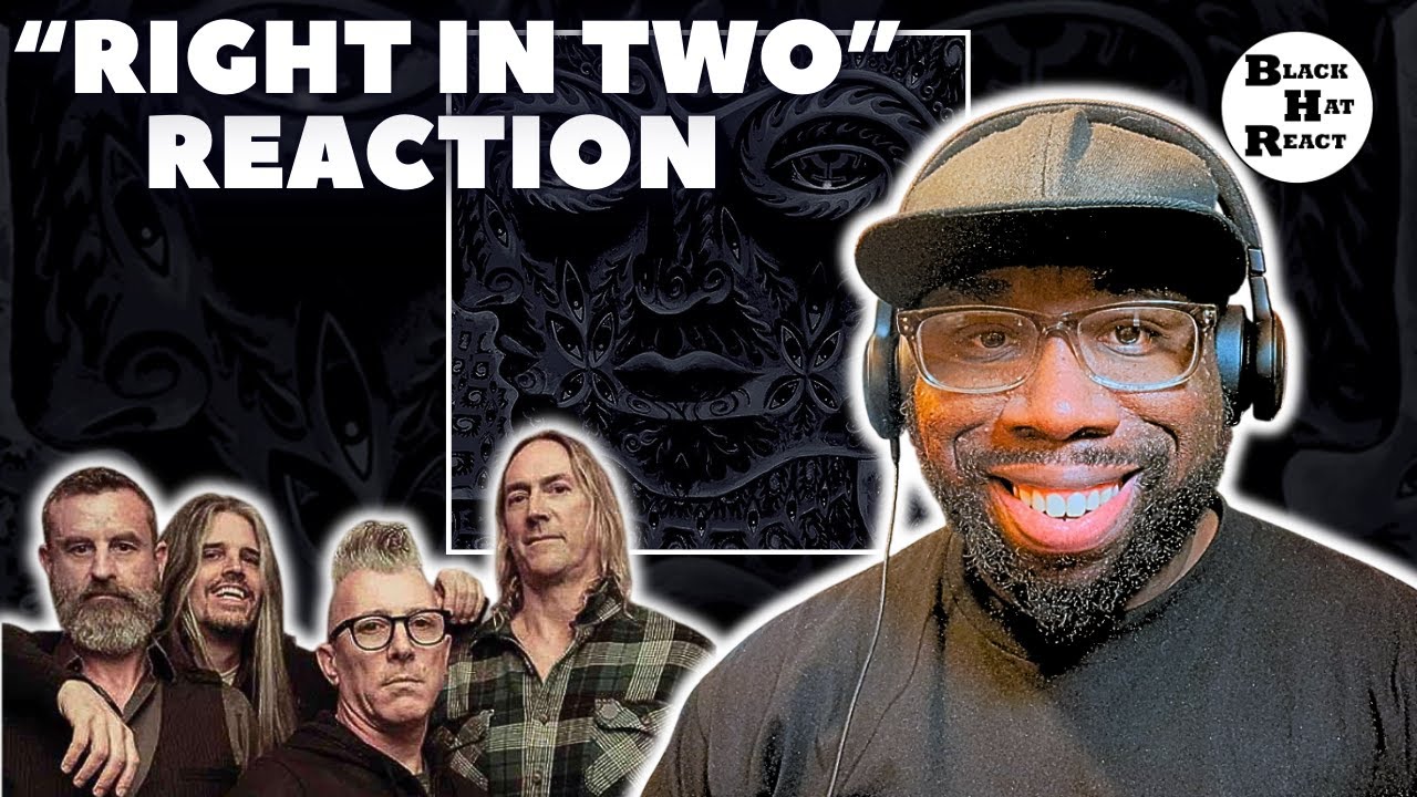 REACTION: Tool - "Right In Two" (from 10,000 Days)