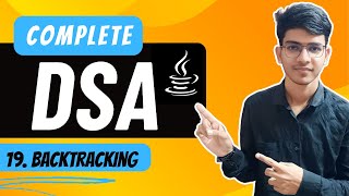 Lecture 19: Complete BackTracking | A Complete Programming Series