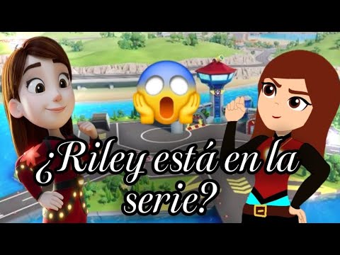 Is Riley in the series? 😱 // Riley, Ryder's sister // Paw Patrol //