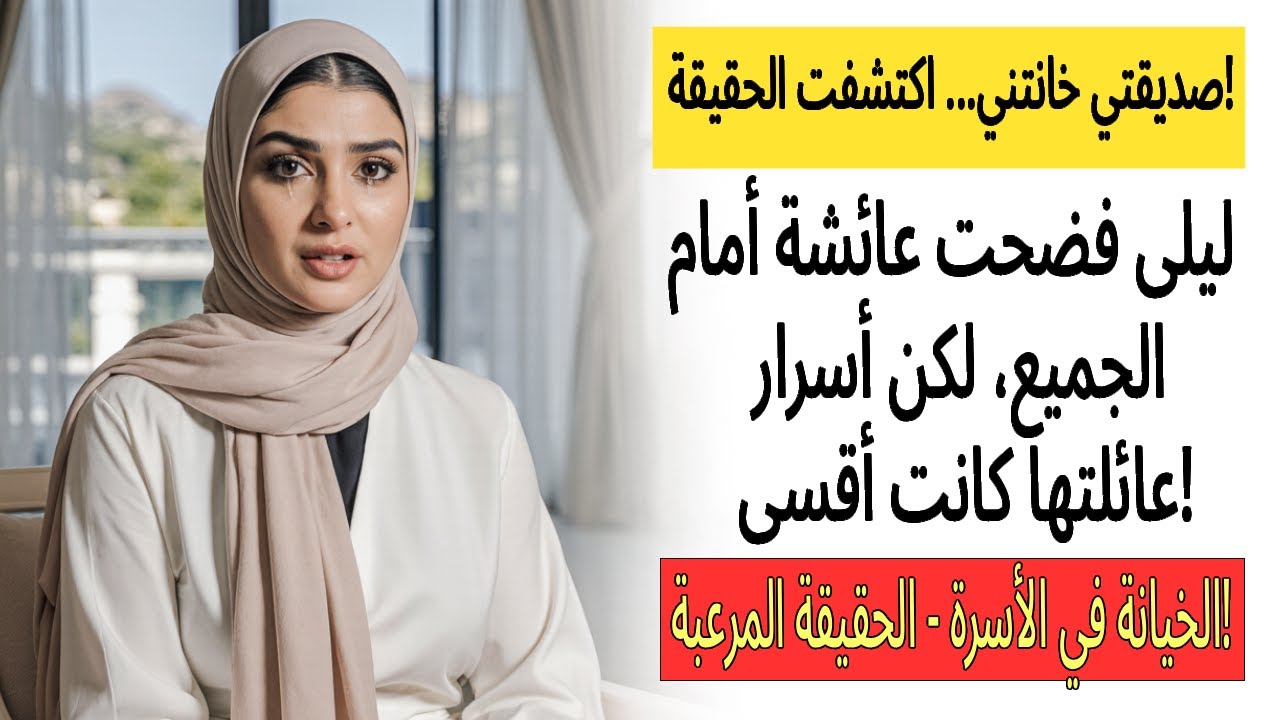 طلبت ليلة أخيرة مع زوجي قبل الطلاق... لكني اكتشفت السر!