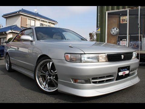 入庫情報 !! FOR SALE !! 1995 TOYOTA CHASER TOURER V !! JZX90 ...