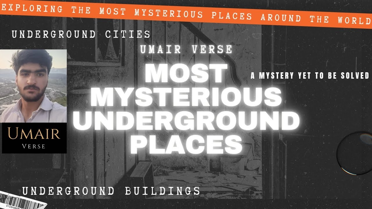 "Zameen Ke Neeche Chhupe Sheher | Ancient Underground Cities Explained"