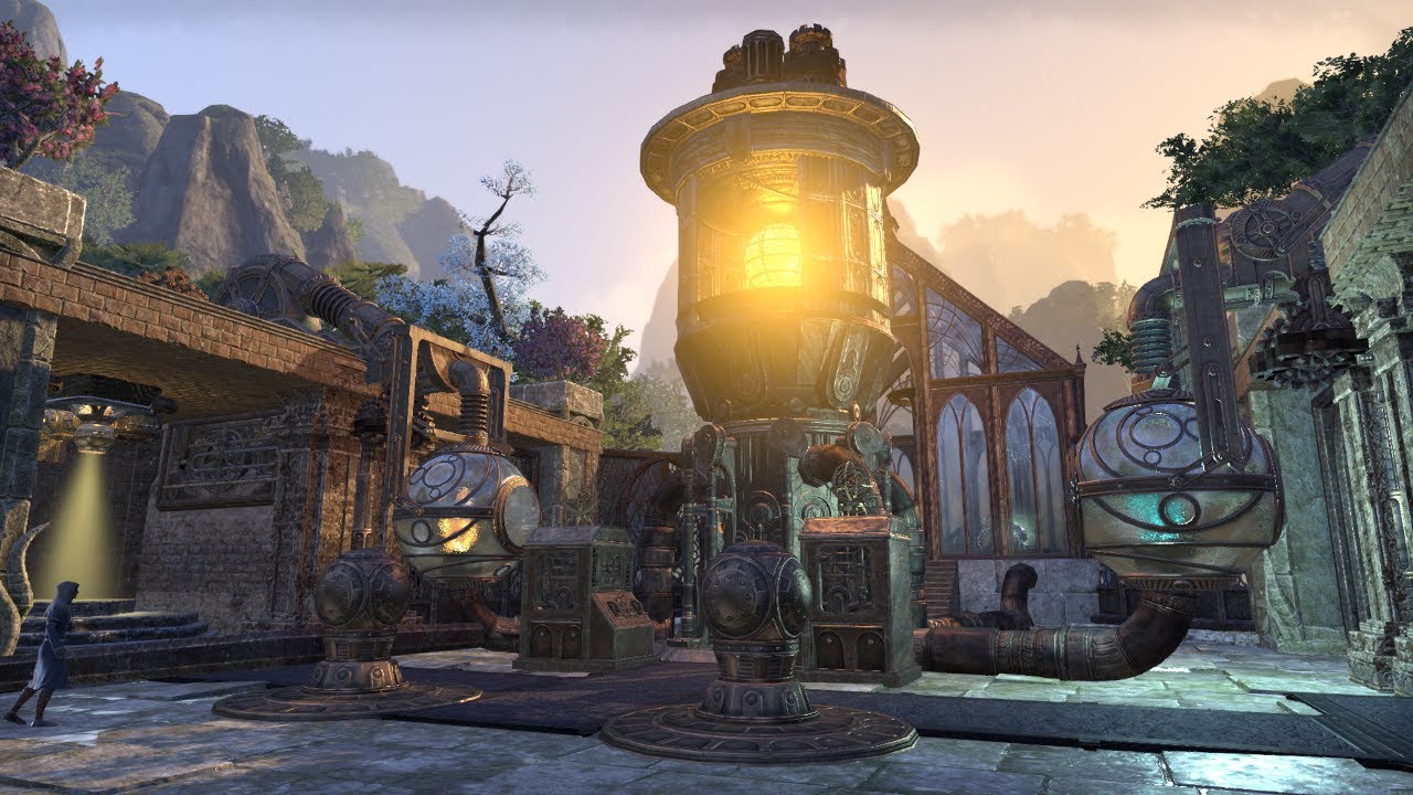 ESO Housing Hike! August 6, 2021 YouTube