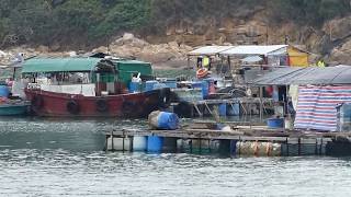 Lamma Island, Hong Kong