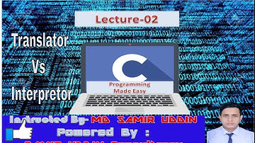 Language translators | Compiler | Interpreter | Assembler