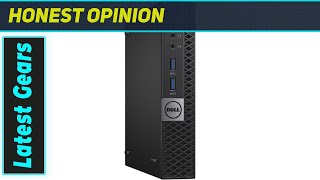 Unboxing and Testing the Dell OptiPlex 7040: A Powerful Mini PC