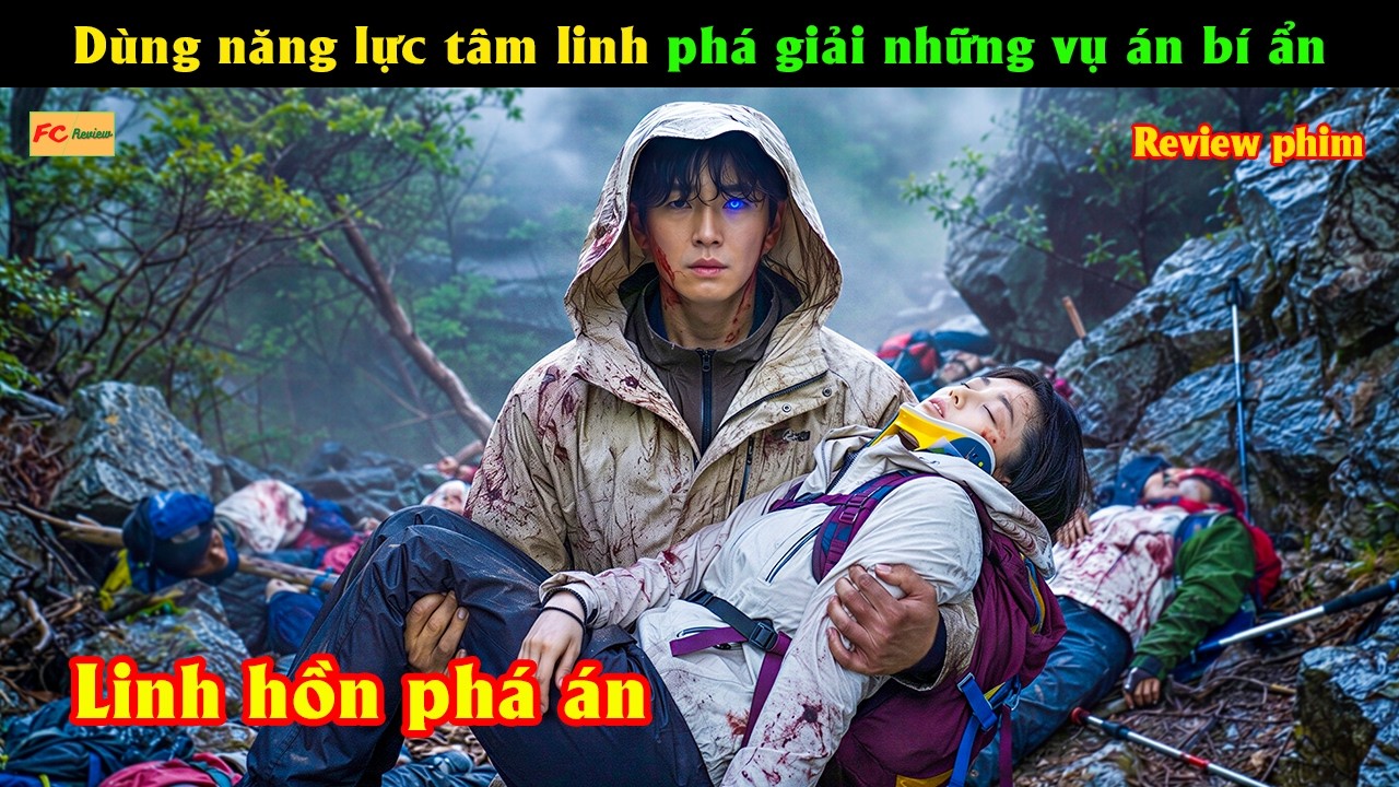 Dùng năng lực tâm linh phá giải hàng loạt những vụ án bí ẩn - Review phim Hàn
