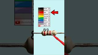 Resistor Color Code And Tolerance Made Easy Part 50