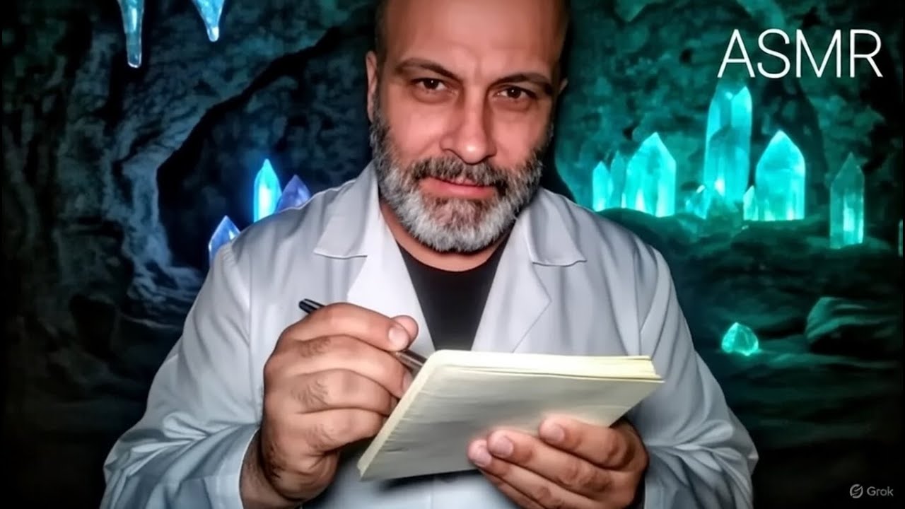 Bilinç Yavaşça Kapanıyor | Hipnotik Türkçe ASMR