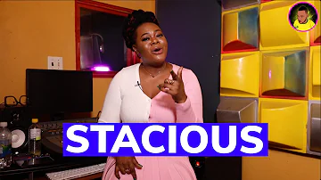STACIOUS shares her STORY