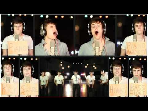 Rolling In The Deep abele Mike Tompkins Beatbox