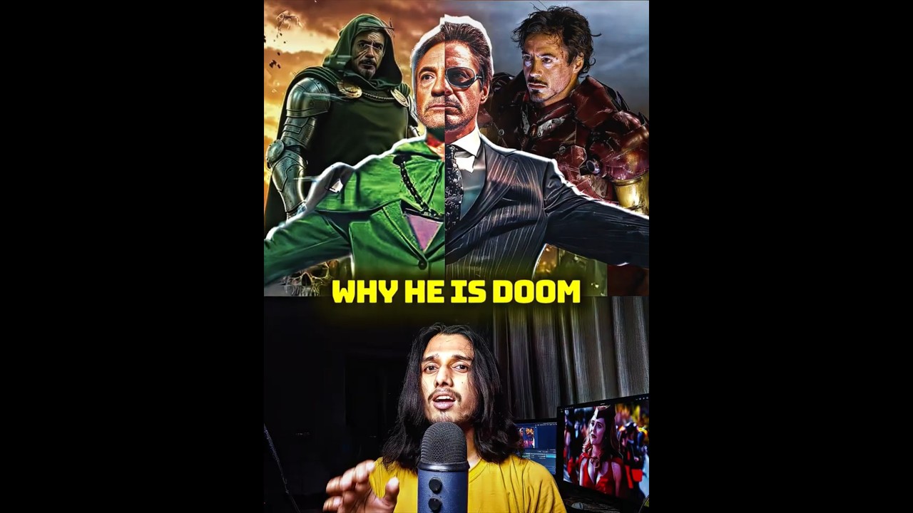 Why Marvel Turned Iron Man Into Doctor Doom