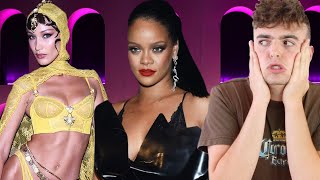 FASHION EXPERT REACTS TO THE SAVAGE X FENTY SHOW (who told rihanna she could have a fashion show?)