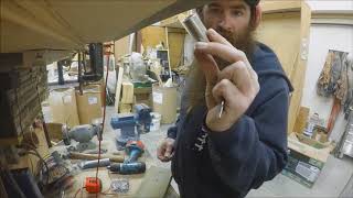EASY DIY Auto Hook Setter. My FIRST "how to" video! (ep7)