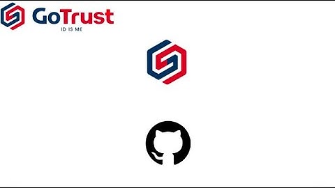 How to enable 2FA with GoTrust Idem key on Github