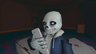 [SFM/UNDERTALE/SHORT] So cool