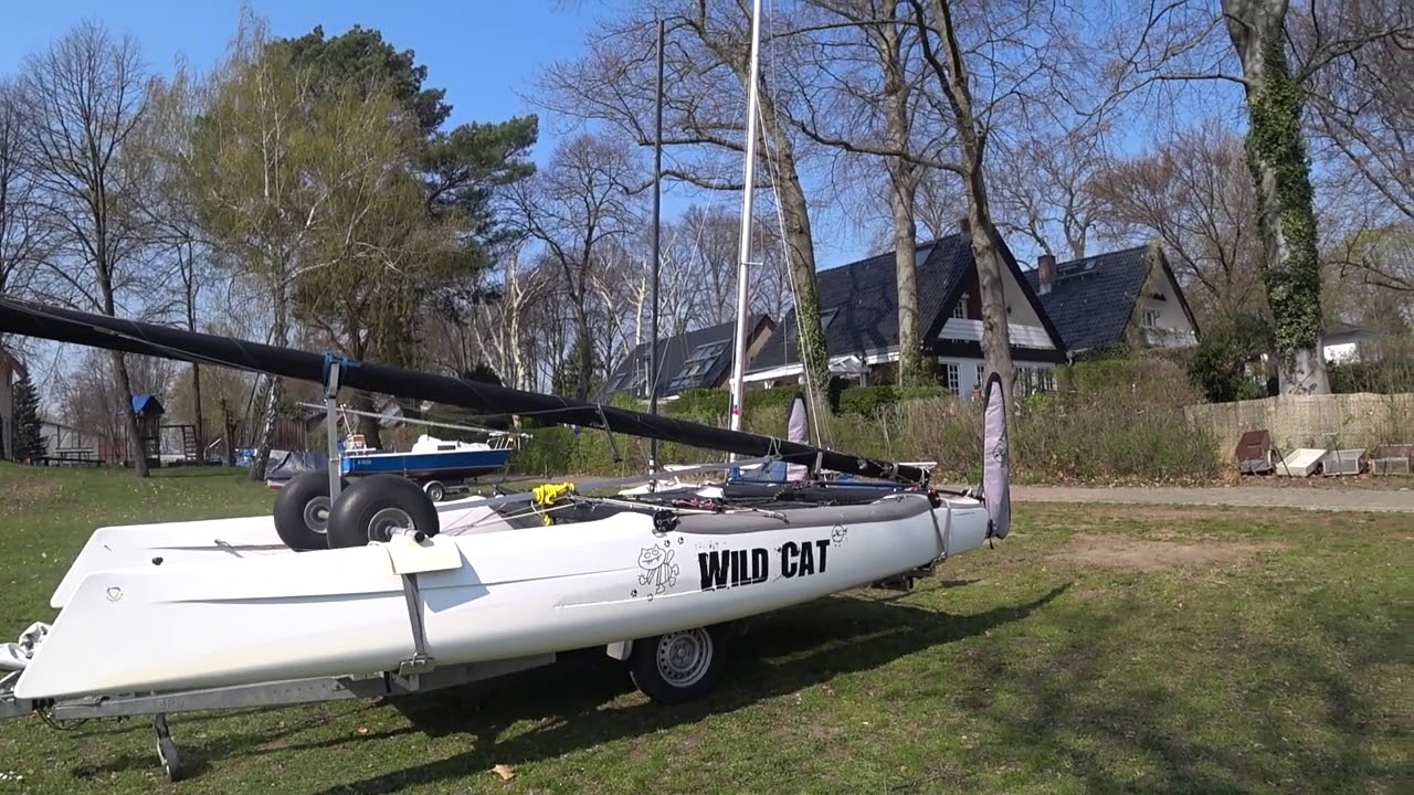 06.04.19 Mast stellen