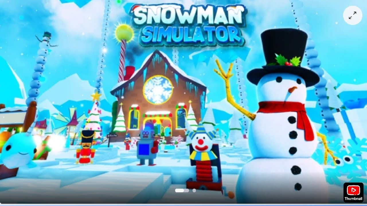 Snowman simulator epizoda 2
