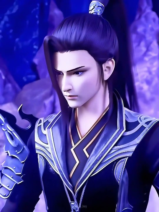 Xiao Yan All Looks In Donghua | Battle Through The Heavens #xiaoyan #douluodalu #btth
