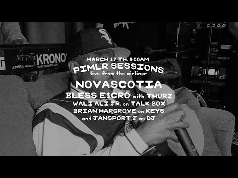 LIVE from THE AIRLINER: NOVASCOTIA