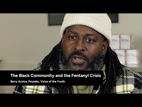 The Black Community and the Fentanyl Crisis