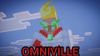 MInecraft Omniville Boss Fight ( Bedrock Addon )