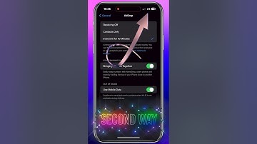 How to Turn on AirDrop on Your iPhone in Seconds!