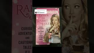 Part 3— HOLLY MADISON’S MEMOIR