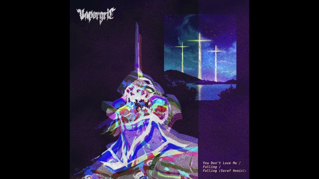 vapor_gril - Falling (Seraf Remix)