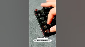 Asmr #computer #windows #tricks #gaming #pc #keyboard
