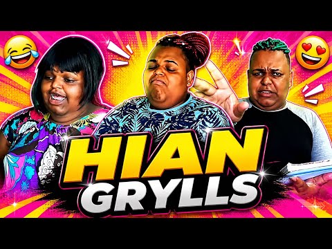 HIAN GRYLLS' OLDEST VIDEOS | HIAN GRYLLS' OLDEST VIDEOS