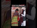 VIRAL VIDEO | Woman Breaks Down After Meeting Narendra Modi In Purulia #pmmodi #purulia