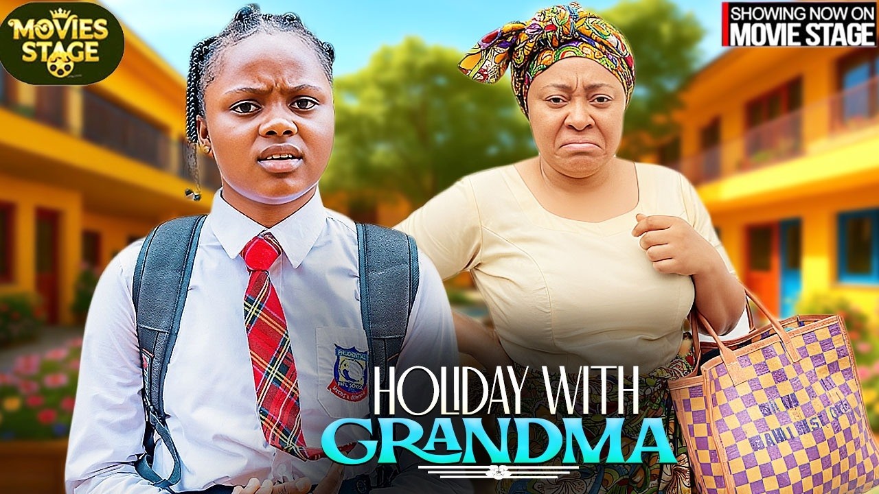 HOLIDAY WITH GRANDMA | CHIOMA NWOSU , UCHECHI TREASURE-Latest Nollywood Full Movie 2026