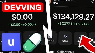 EASIEST Way to Dev a Popular MEMECOIN on Pumpfun (For Almost $0, Using Uxento)