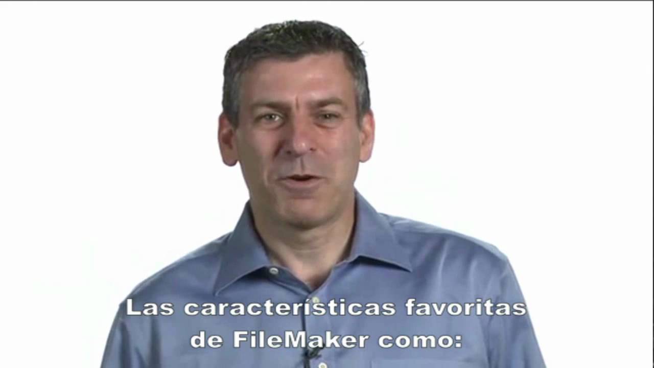 iPad FileMaker Go - YouTube