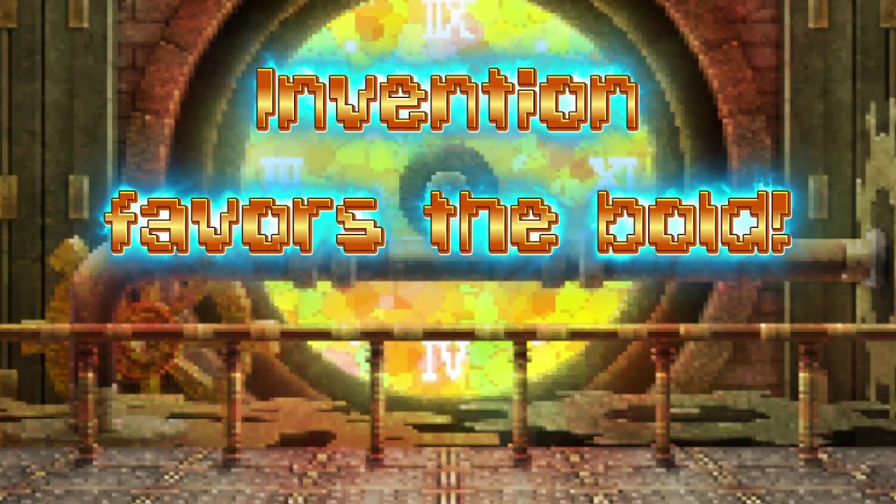 Rpg Maker Mv Switch Ps4 Pc Console Release Date Trailer Youtube