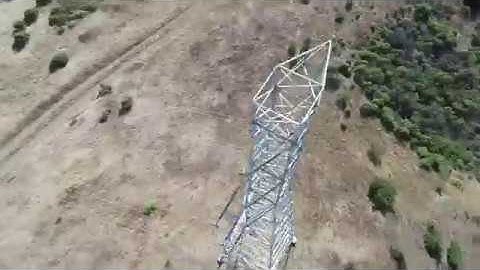 Fully automatic power line inspections with Sterblue