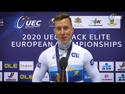 #EuroTrack20 | Tomas Babek