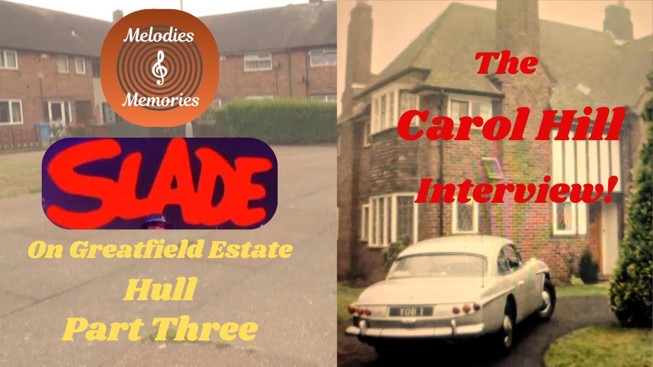 Carol Hill Slade Interview