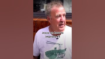 How to improve F1 with Jeremy Clarkson!