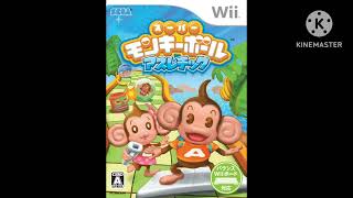 Minigame Theme Slow - Super Monkey Ball Step And Roll Low-Pitch Audio