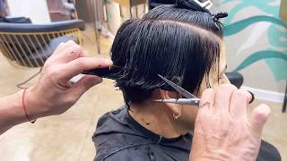 Stunning Pixie Cut for Women Over 50 - Short Haircut That Takes Years Off Your Look!