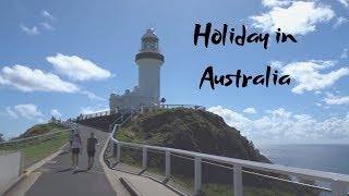 Travel Vlog | Holiday in Australia!