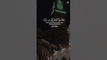 سوره النمل #اكسبلور #المصحف #الرحمن