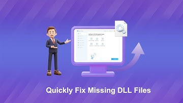 Quickly Fix Missing DLL Files with Bitwar DLL Fixer